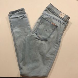 Hudson Jeans - Nico Mid Rise Light Wash